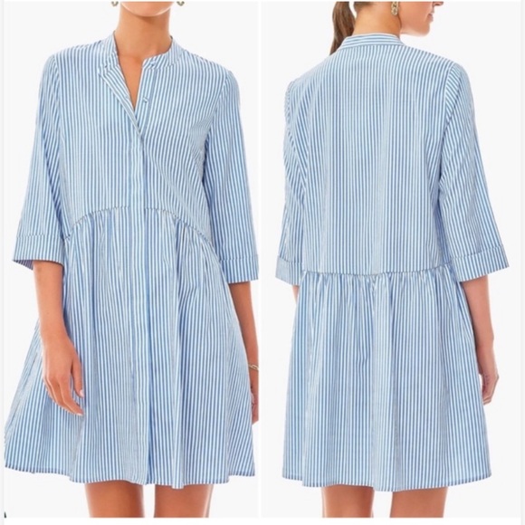 Tuckernuck Dresses & Skirts - Tuckernuck Royal Shirt Dress